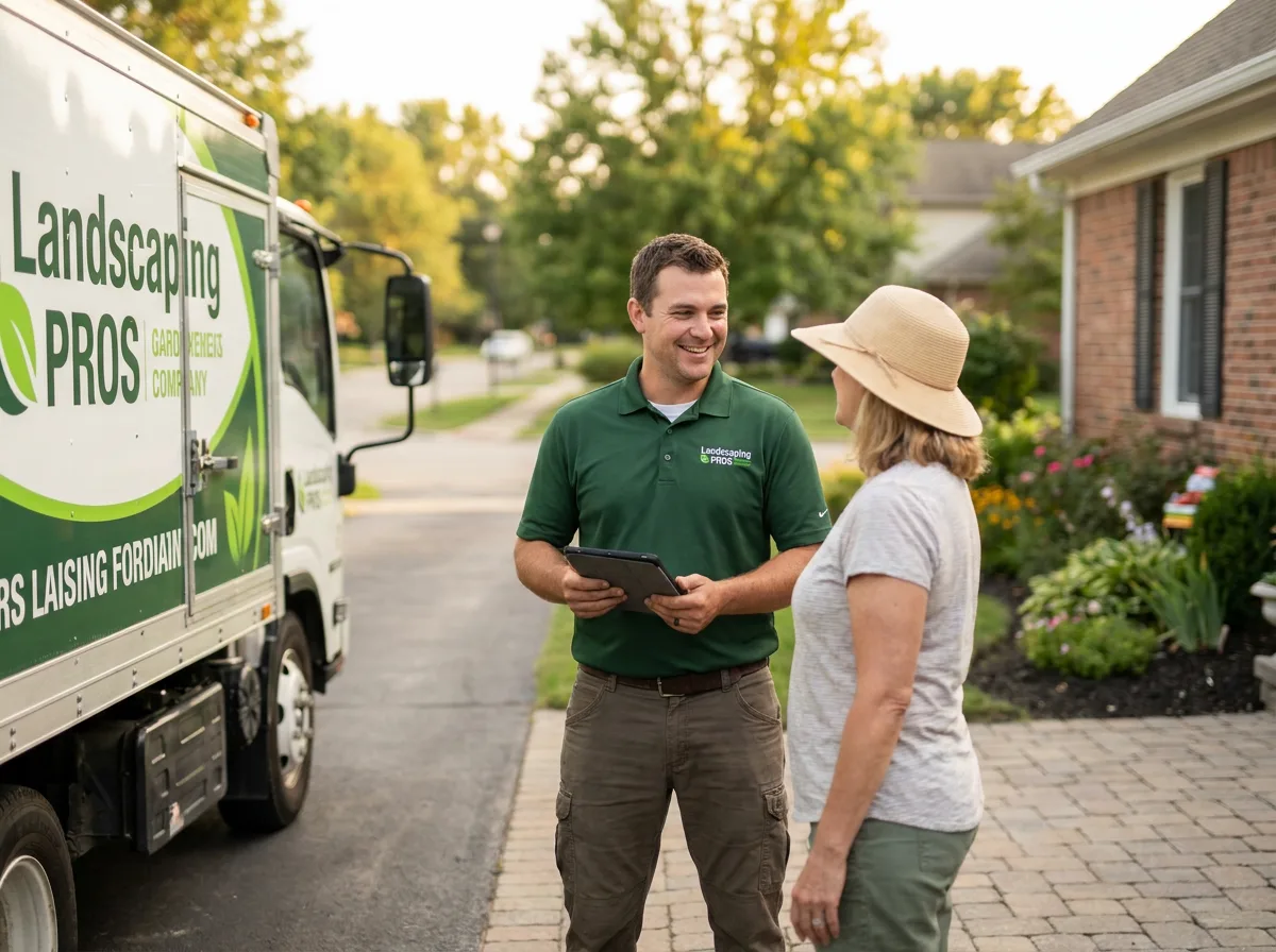 Landscaping Vandergrift, PA FAQs